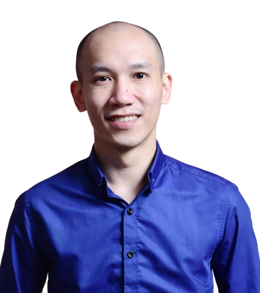 Chân dung Đặng Đức Tuấn