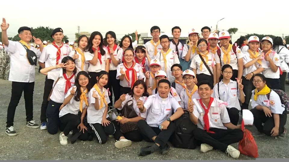 Thiếu nhi Thánh Thể Việt Nam