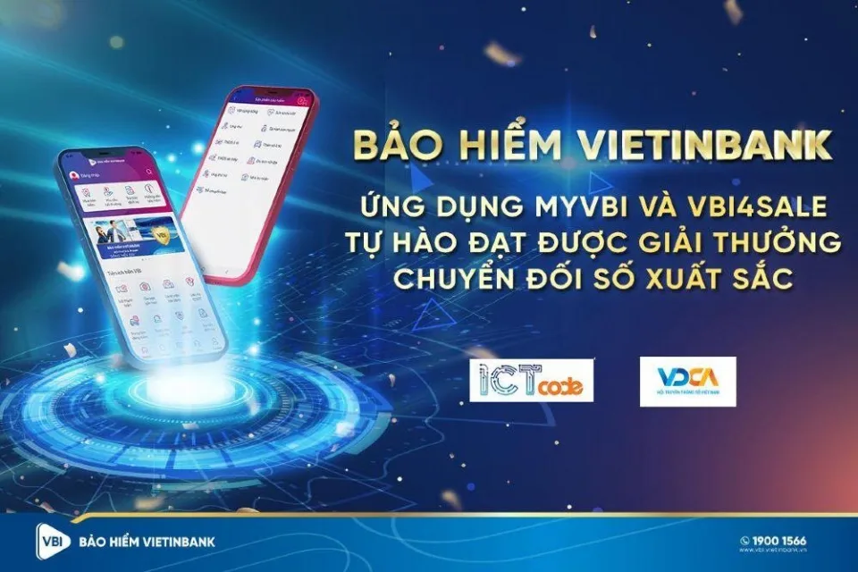 Ứng dụng MyVBI