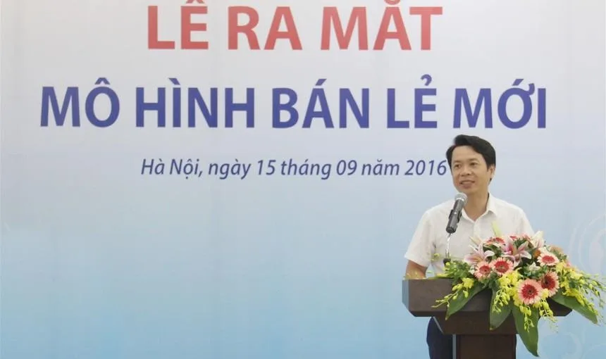 Mô hình bán lẻ mới VBI