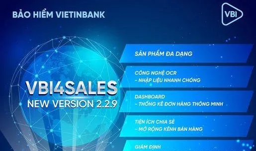 Mô hình VBI4sales